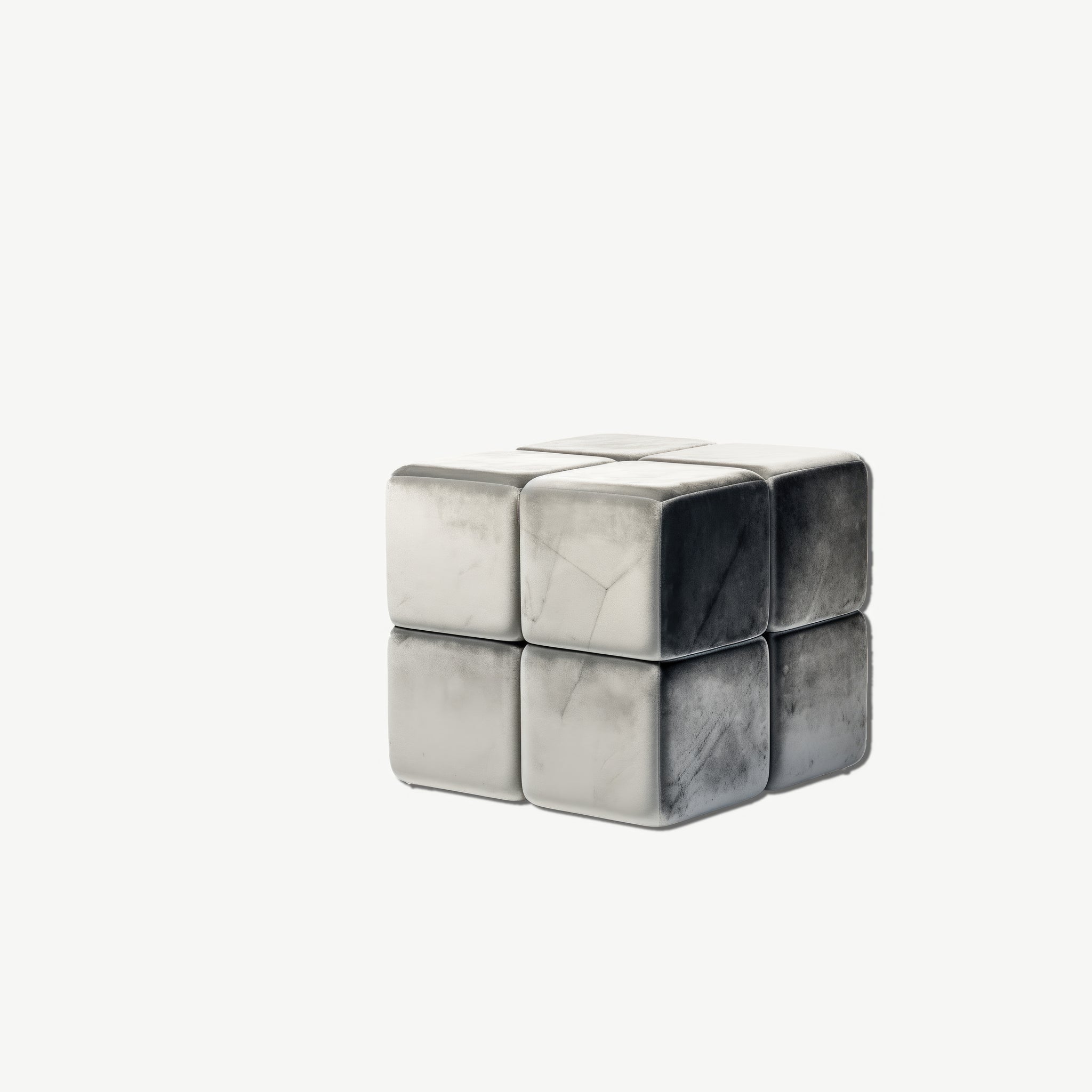 CUBIC STOOL